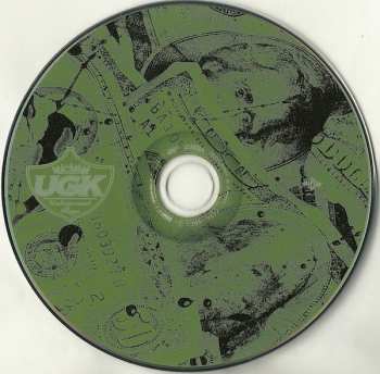 CD UGK: Dirty Money
