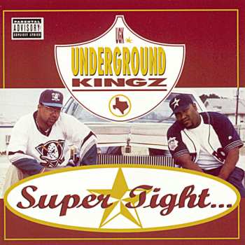 CD UGK: Super Tight...