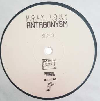 LP Ugly Tony: Antagonysm