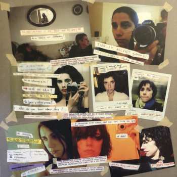 LP PJ Harvey: Uh Huh Her