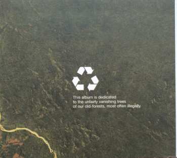 CD UHT: Ghost Forest DIGI