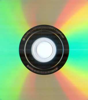 DVD/2Blu-ray UK: Curtain Call