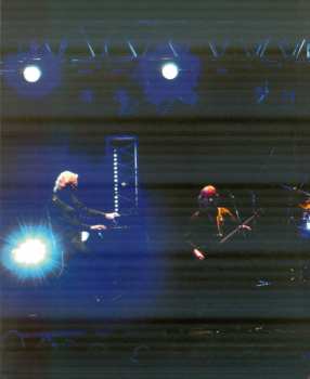 DVD/2Blu-ray UK: Curtain Call