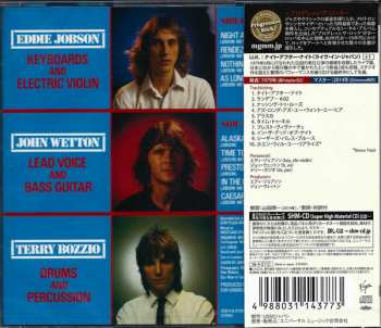 CD UK: Night After Night