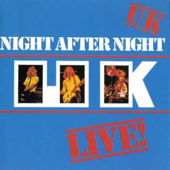 CD UK: Night After Night