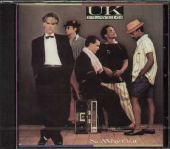 Album UK Players: No Way Out