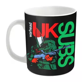 Tasse Warhead