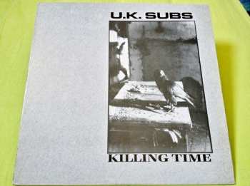 LP UK Subs: Killing Time