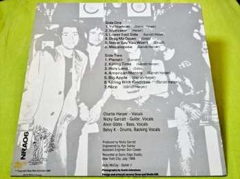 LP UK Subs: Killing Time