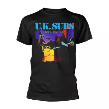 T-Shirt Brand New Age