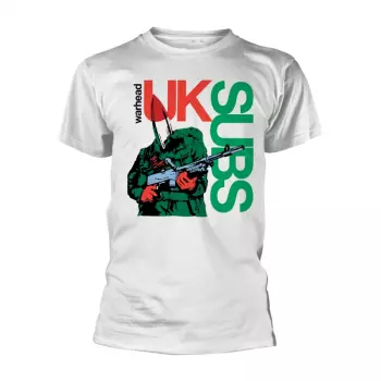 T-Shirt Warhead (white)
