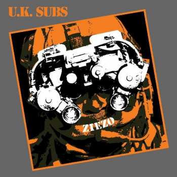 CD UK Subs: Ziezo