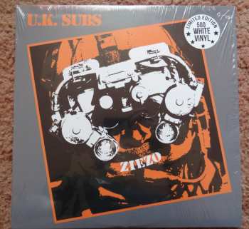 LP UK Subs: Ziezo LTD | CLR