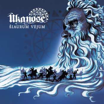 Album Ūkanose: Šiaurum V​ė​jum