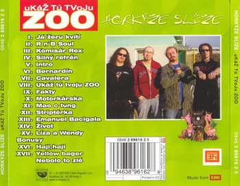 CD Horkýže Slíže: Ukáž Tú Tvoju Zoo