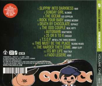 CD Ukulele Dub Society: Uke Pot Volume One