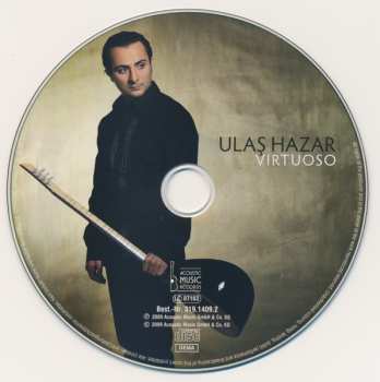 CD Ulaş Hazar: Virtuoso