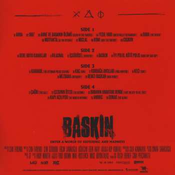 2LP Ulaş Pakkan: Baskın LTD | CLR