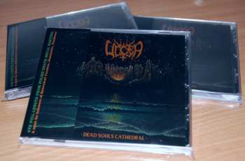 CD Ulcer: Dead Souls Cathedral