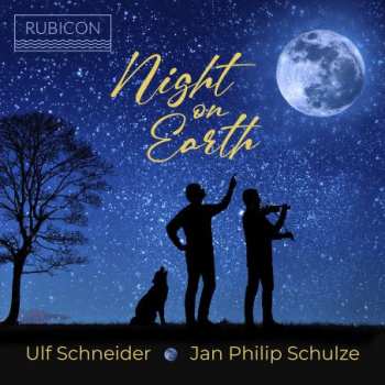 Album Jan Philip Schulze: Ulf Schneider - Night On Earth