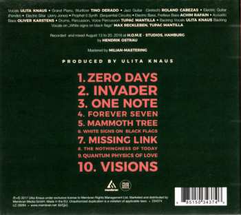 CD Ulita Knaus: Love In This Time