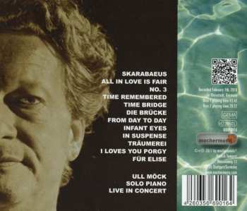 2CD Ull Möck: In Suspense