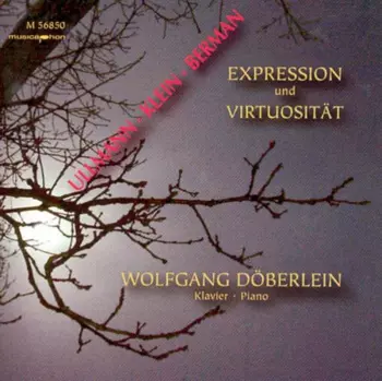 Expression Und Virtuosität