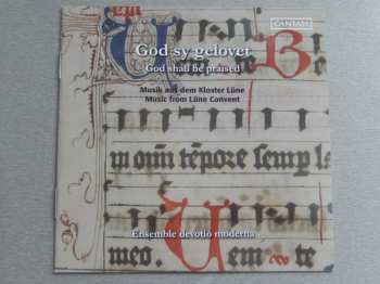 CD Ensemble Devotio Moderna: God Sy Gelovet = God Shall Be Praised
