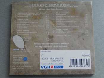 CD Ensemble Devotio Moderna: God Sy Gelovet = God Shall Be Praised