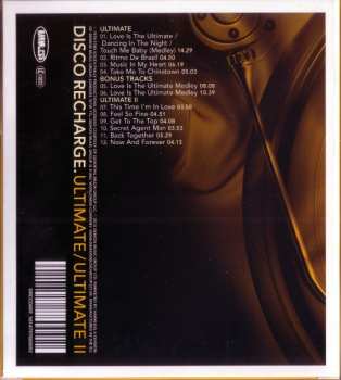 CD Ultimate: Ultimate / Ultimate II