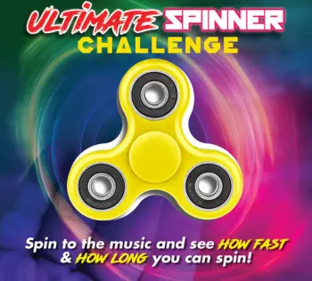 Ultimate Spinner Challenge / Various: Ultimate Spinner Challenge