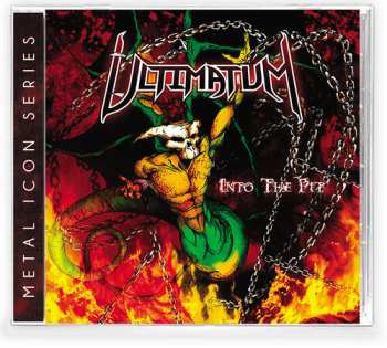 CD Ultimatum: Into The Pit LTD