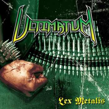 CD Ultimatum: Lex Metalis