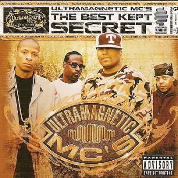 CD Ultramagnetic MC's: The Best Kept Secret
