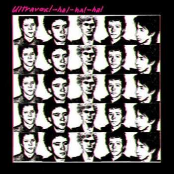 CD Ultravox: Ha! Ha! Ha! LTD