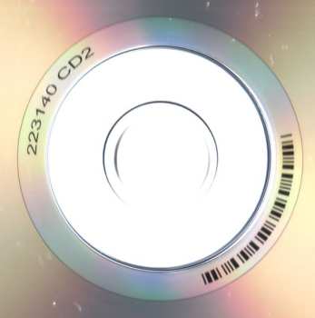 2CD Ultravox: The New Frontier