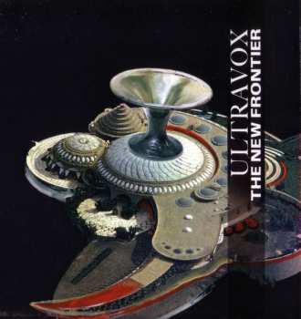 2CD Ultravox: The New Frontier