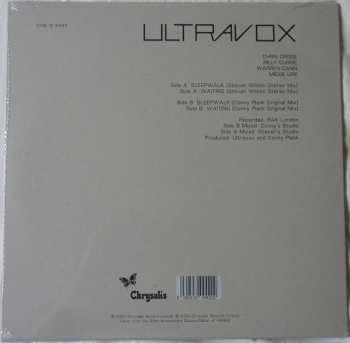 LP Ultravox: Sleepwalk CLR | LTD
