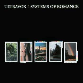 LP Ultravox: Systems Of Romance