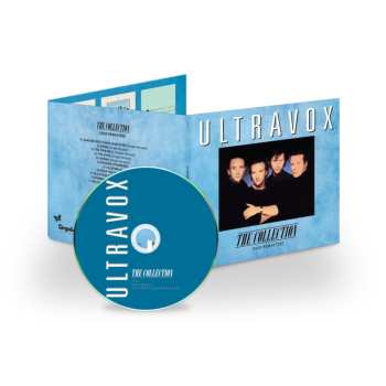 CD Ultravox: The Collection (2025 Remaster)