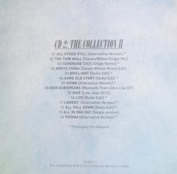 4CD/Box Set/2Blu-ray Ultravox: The Collection DLX | LTD