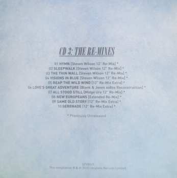 4CD/Box Set/2Blu-ray Ultravox: The Collection DLX | LTD