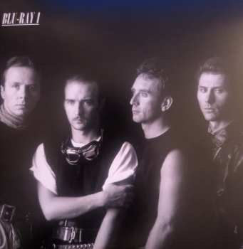 4CD/Box Set/2Blu-ray Ultravox: The Collection DLX | LTD