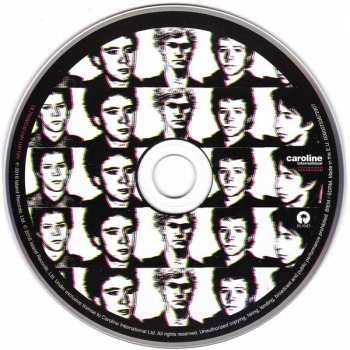 4CD/Box Set Ultravox: The Island Years