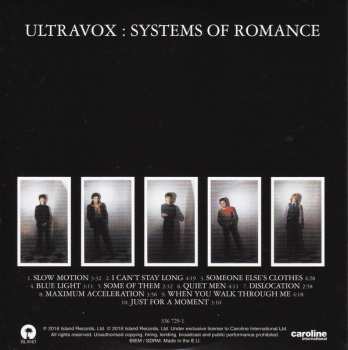4CD/Box Set Ultravox: The Island Years