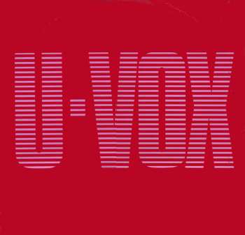 LP Ultravox: U-Vox