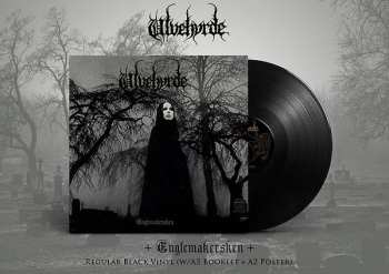 LP Ulvehyrde: Englemakersken