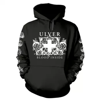 Hoodie Blood Inside (black)