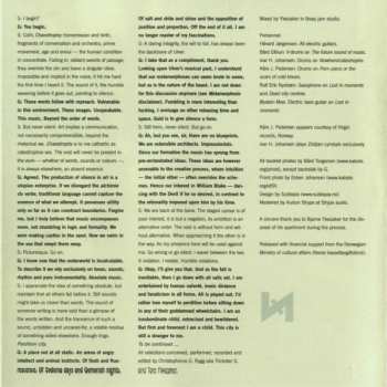 CD Ulver: Perdition City (Music To An Interior Film)