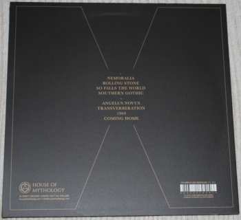 LP Ulver: The Assassination Of Julius Caesar LTD